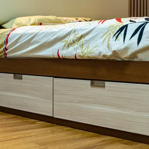 HDB carpentry in Hougang HDB, Singapore — 4-room HDB